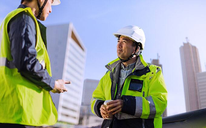 A smooth handover – every time