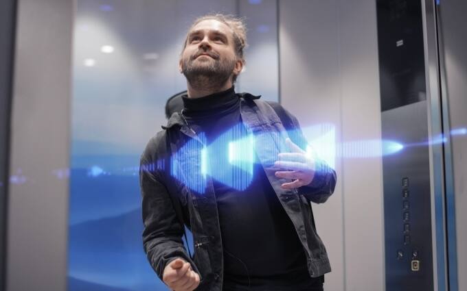 Experience the new KONE DX Class elevators 