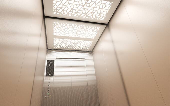 A completely new user experience from top to bottom