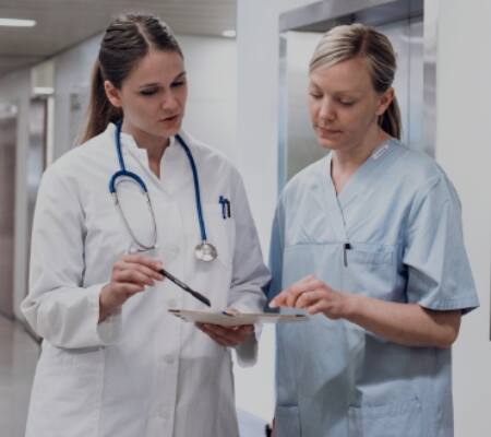 Smart elevators keep hospitals in motion 24/7