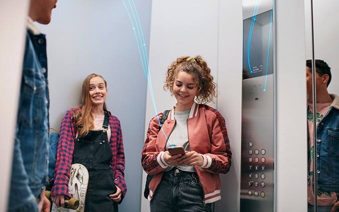 Bổ sung các dịch vụ sáng tạo để tăng sự thuận tiện và thoải mái