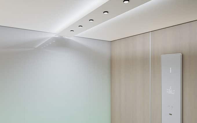 Giải pháp chiếu sáng ấn tượng