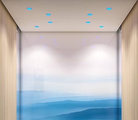 Truyền cảm hứng với thiết kế cabin hoàn toàn mới