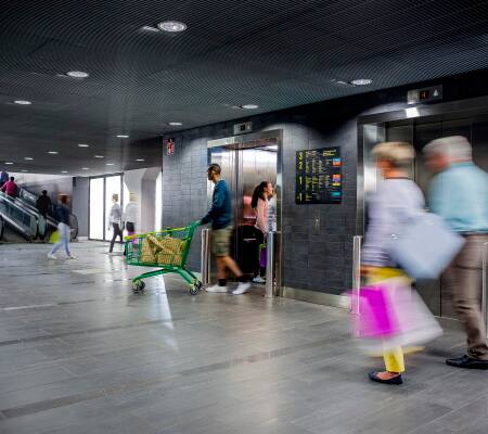 Giải pháp cho không gian đô thị an toàn cho sức khỏe hơn