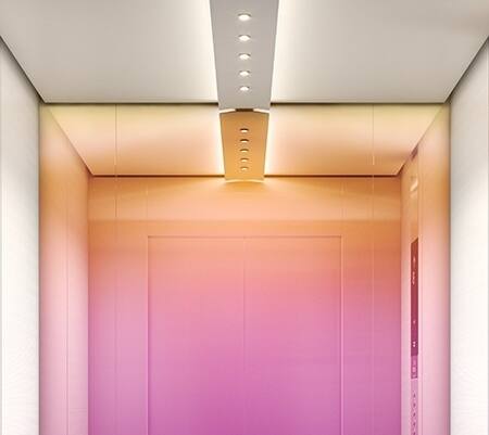 Tạo cảm hứng phù hợp với thiết kế ánh sáng hoàn toàn mới