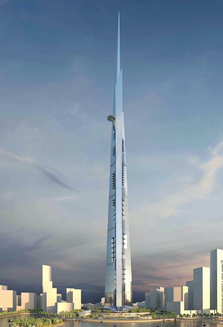 Jeddah Tower