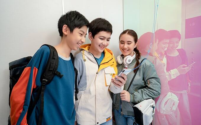 Mới! Thang máy Kỹ thuật số KONE DX đây rồi