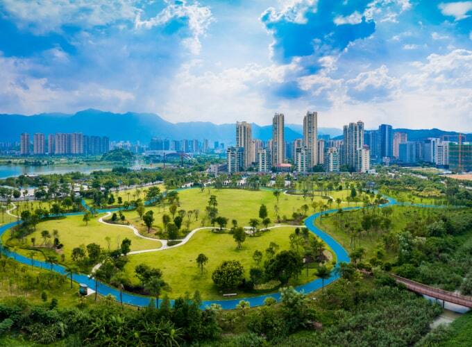 Đạt được các mục tiêu về bảo vệ môi trường